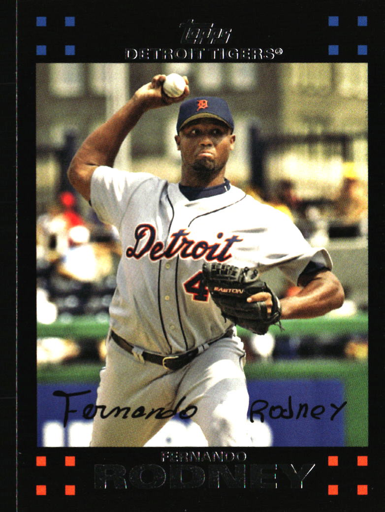 Detroit Tigers Baseball Cards - Choose from 100s Player Qty Discount - Part 3 - Picture 306 of 489