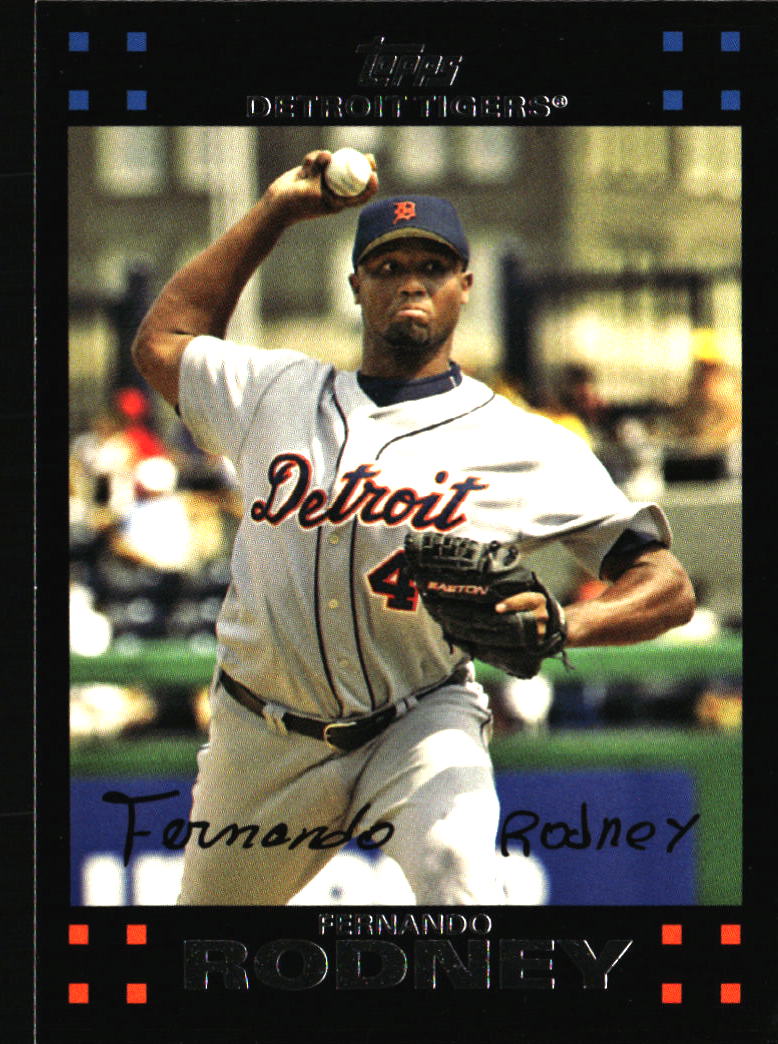 Detroit Tigers Baseball Cards - Choose from 100s Player Qty Discount - Part 3 - Picture 308 of 489