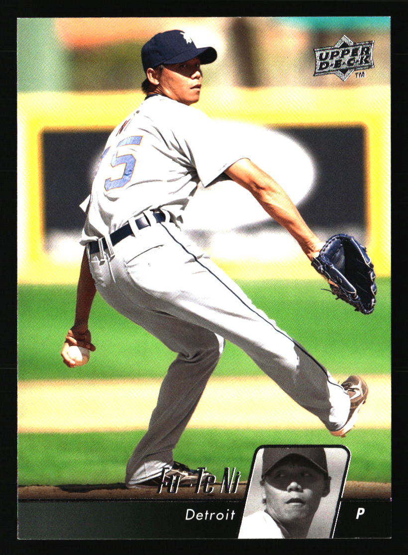 Detroit Tigers Baseball Cards - Choose from 100s Player Qty Discount - Part 3 - Picture 314 of 489