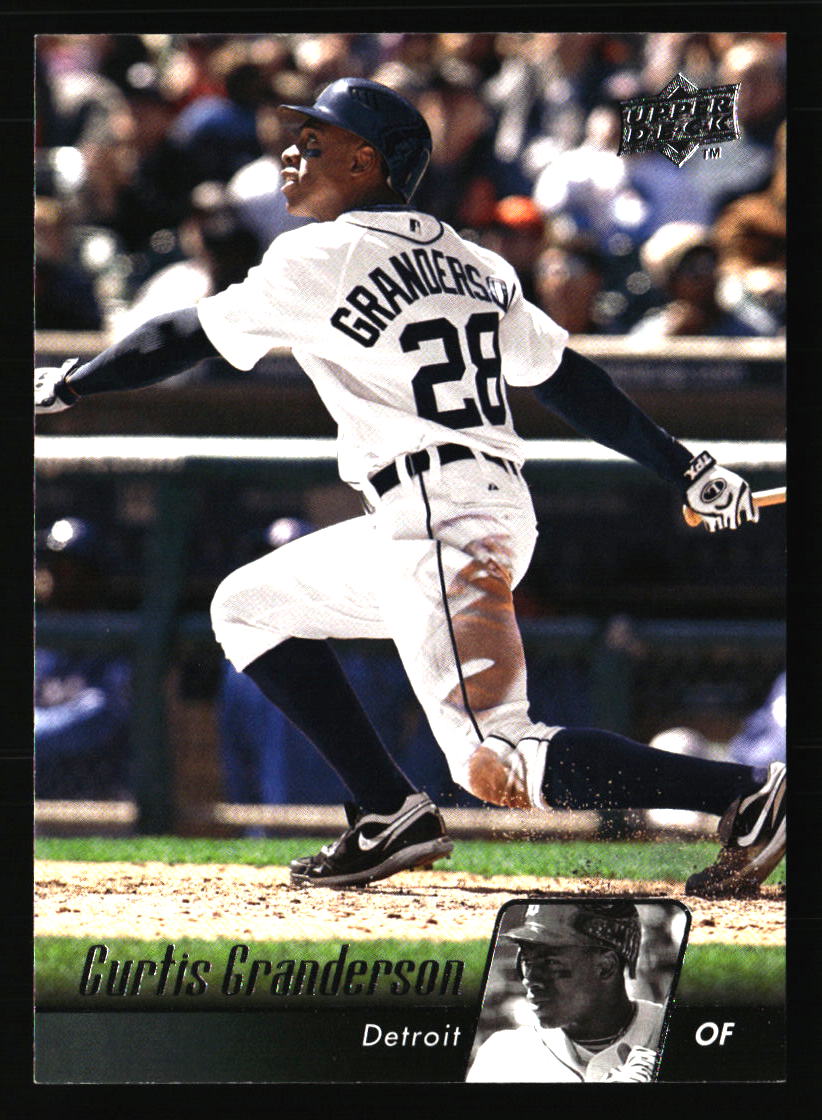 Detroit Tigers Baseball Cards - Choose from 100s Player Qty Discount - Part 3 - Picture 316 of 489