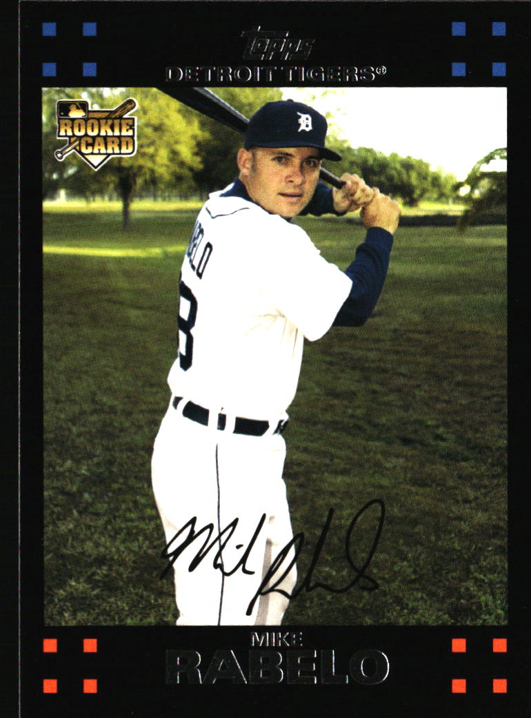 Detroit Tigers Baseball Cards - Choose from 100s Player Qty Discount - Part 3 - Picture 318 of 489