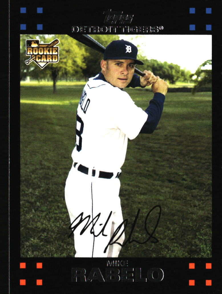 Detroit Tigers Baseball Cards - Choose from 100s Player Qty Discount - Part 3 - Picture 320 of 489