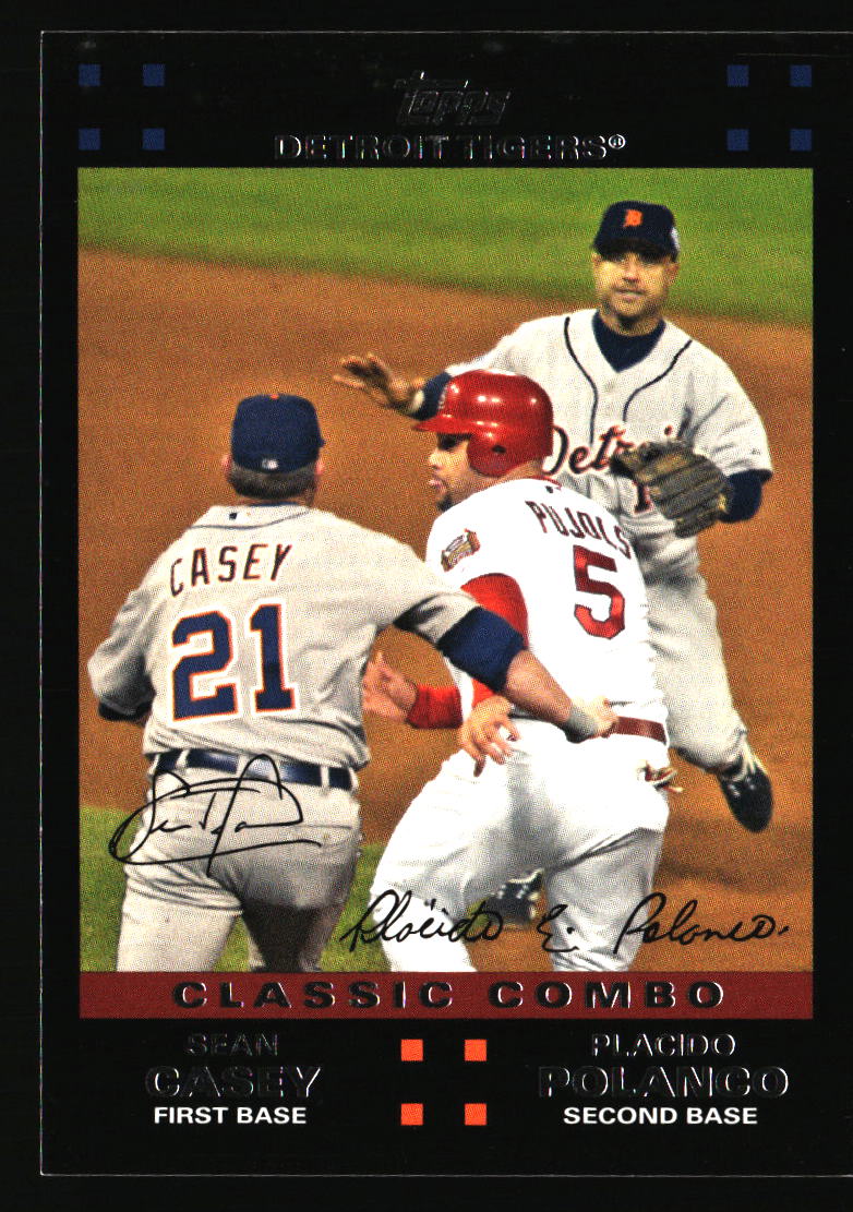 Detroit Tigers Baseball Cards - Choose from 100s Player Qty Discount - Part 3 - Picture 322 of 489