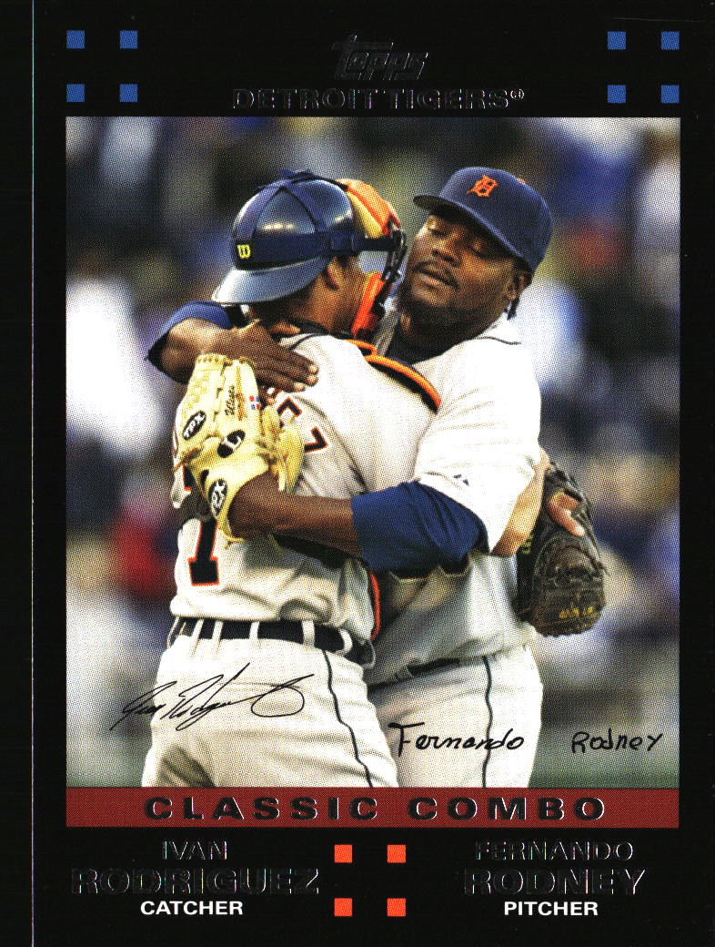 Detroit Tigers Baseball Cards - Choose from 100s Player Qty Discount - Part 3 - Picture 324 of 489