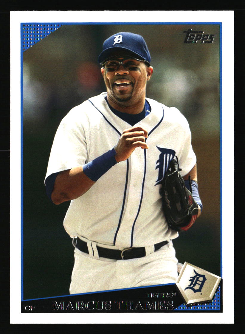Detroit Tigers Baseball Cards - Choose from 100s Player Qty Discount - Part 3 - Picture 328 of 489