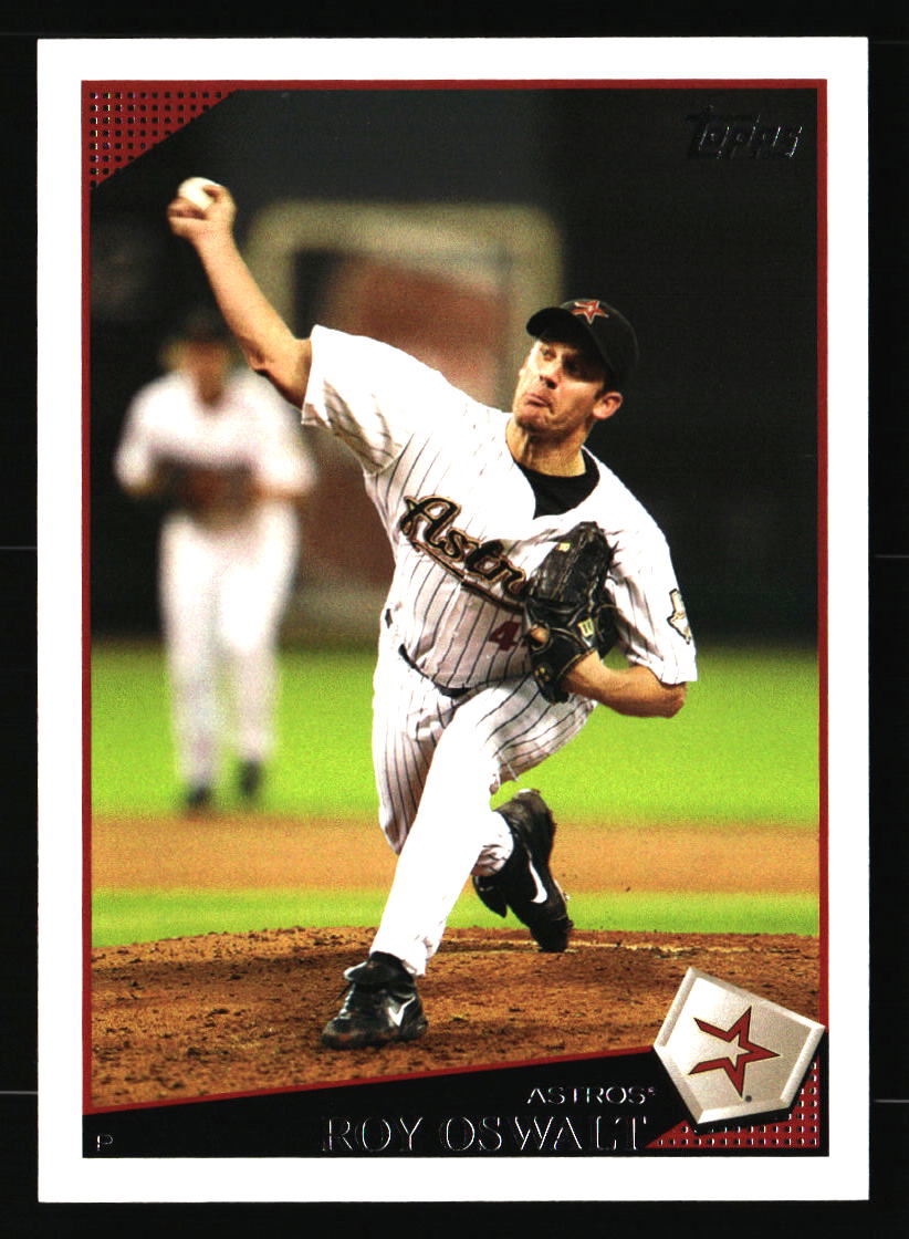 Houston Astros Baseball Cards Choose from 100s Player Qty Discount Part 5 - Picture 2 of 501