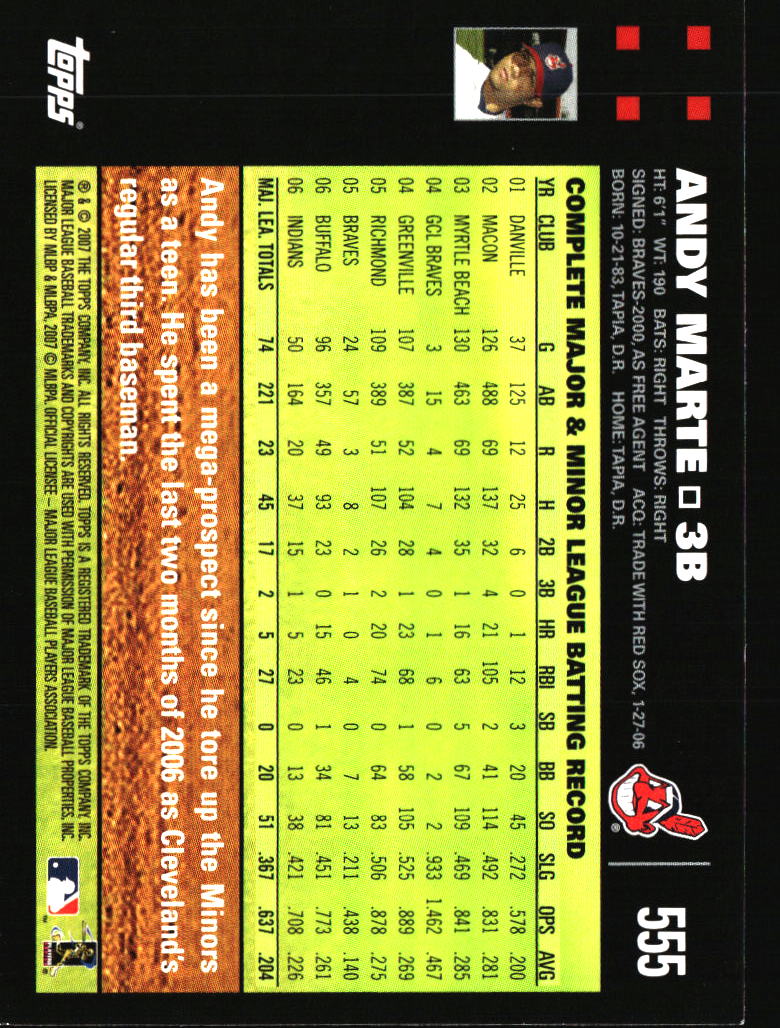 Cleveland Indians Baseball Cards - Choose from 100s Quantity Discount Part 3 - Picture 403 of 501