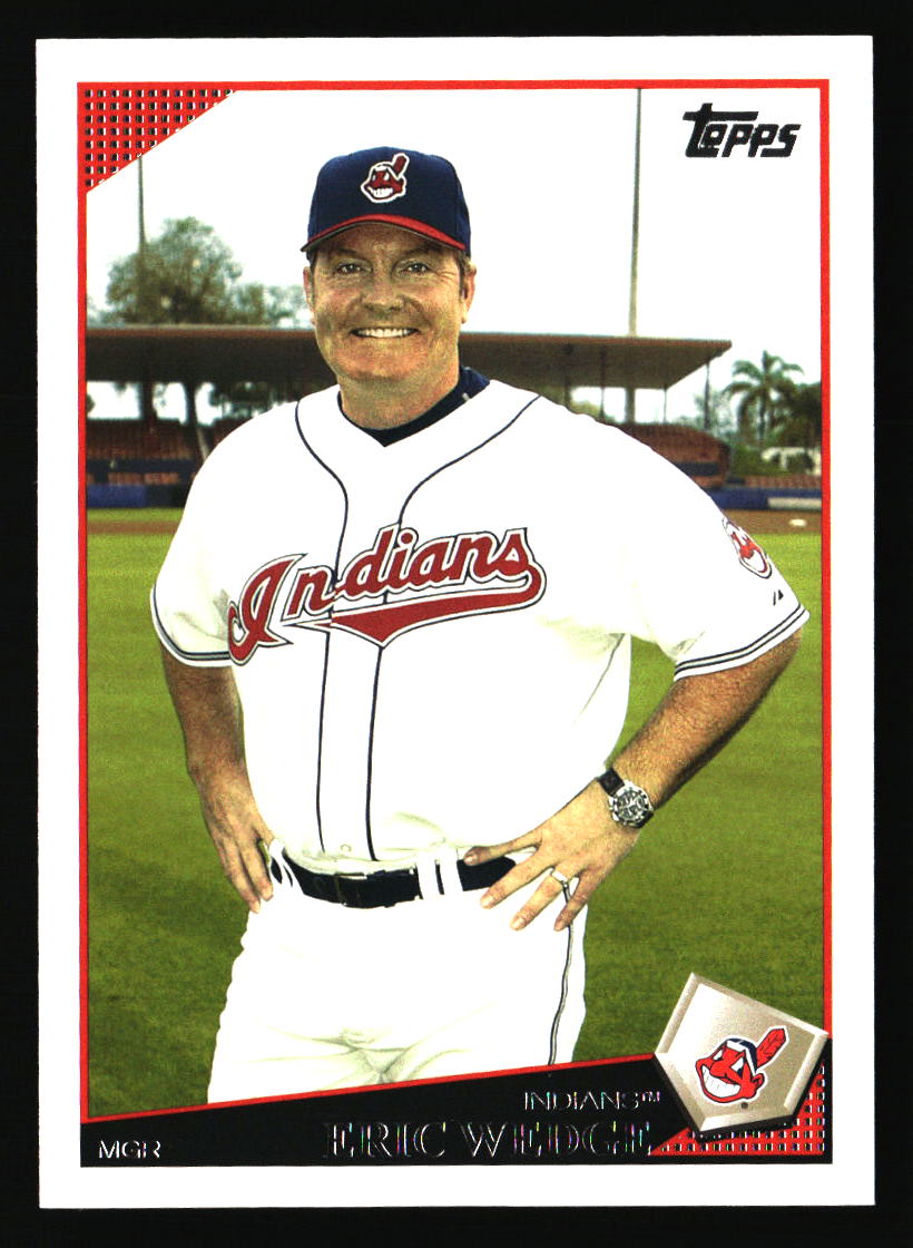 Cleveland Indians Baseball Cards - Choose from 100s Quantity Discount Part 3 - Picture 404 of 501