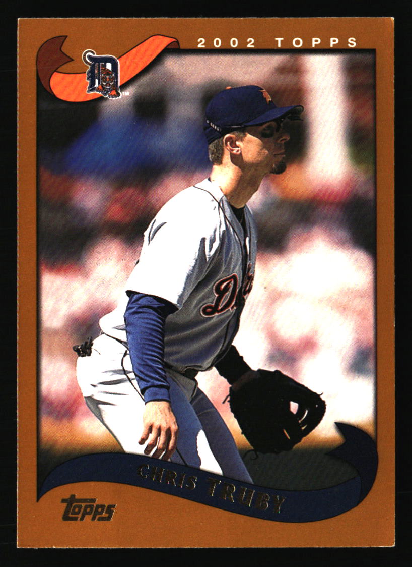 Detroit Tigers Baseball Cards - Choose from 100s Player Qty Discount - Part 3 - Picture 330 of 489