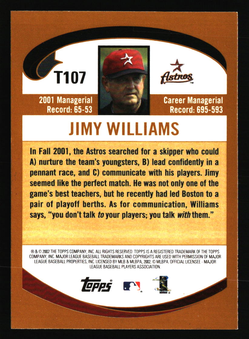 Houston Astros Baseball Cards Choose from 100s Player Qty Discount Part 5 - Picture 7 of 501
