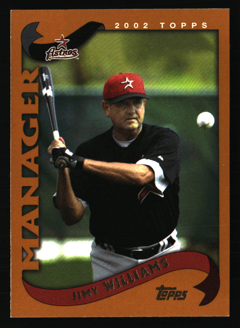 Houston Astros Baseball Cards Choose from 100s Player Qty Discount Part 5 - Picture 6 of 501