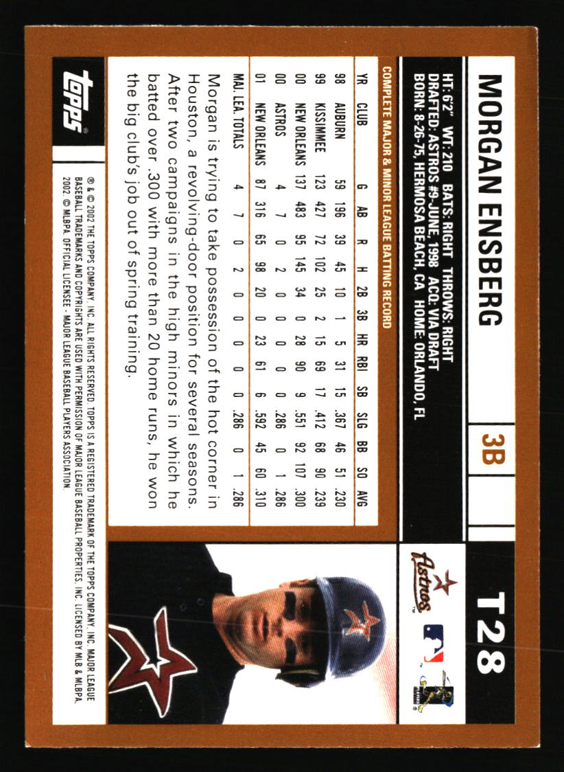Houston Astros Baseball Cards Choose from 100s Player Qty Discount Part 5 - Picture 9 of 501
