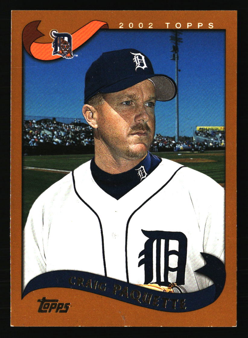 Detroit Tigers Baseball Cards - Choose from 100s Player Qty Discount - Part 3 - Picture 332 of 489