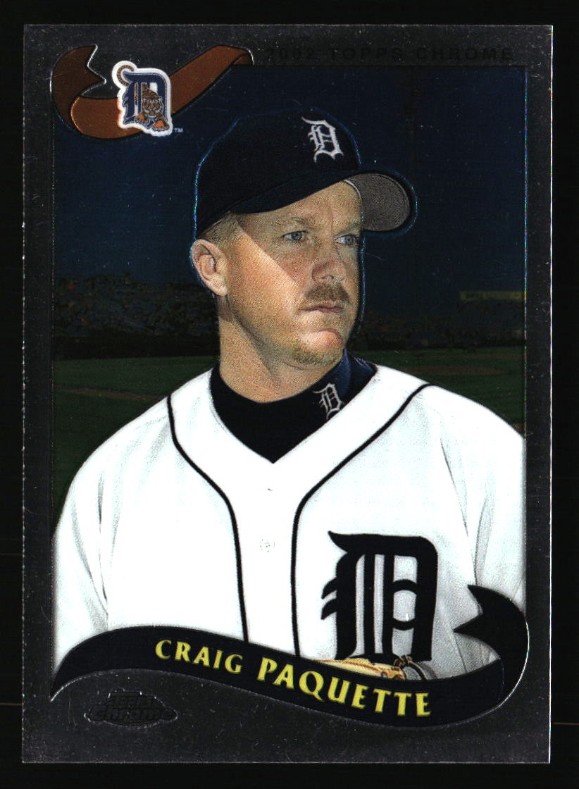 Detroit Tigers Baseball Cards - Choose from 100s Player Qty Discount - Part 3 - Picture 334 of 489