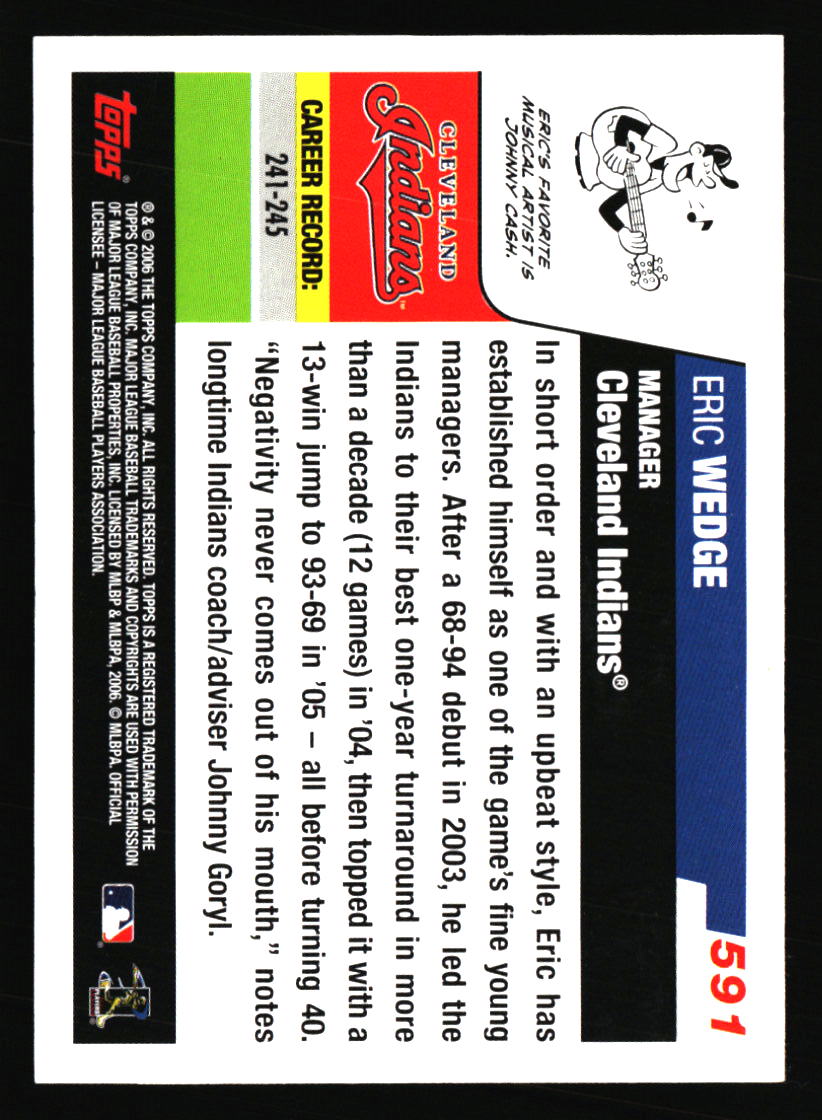 Cleveland Indians Baseball Cards - Choose from 100s Quantity Discount Part 3 - Picture 415 of 501