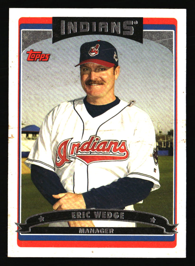 Cleveland Indians Baseball Cards - Choose from 100s Quantity Discount Part 3 - Picture 414 of 501