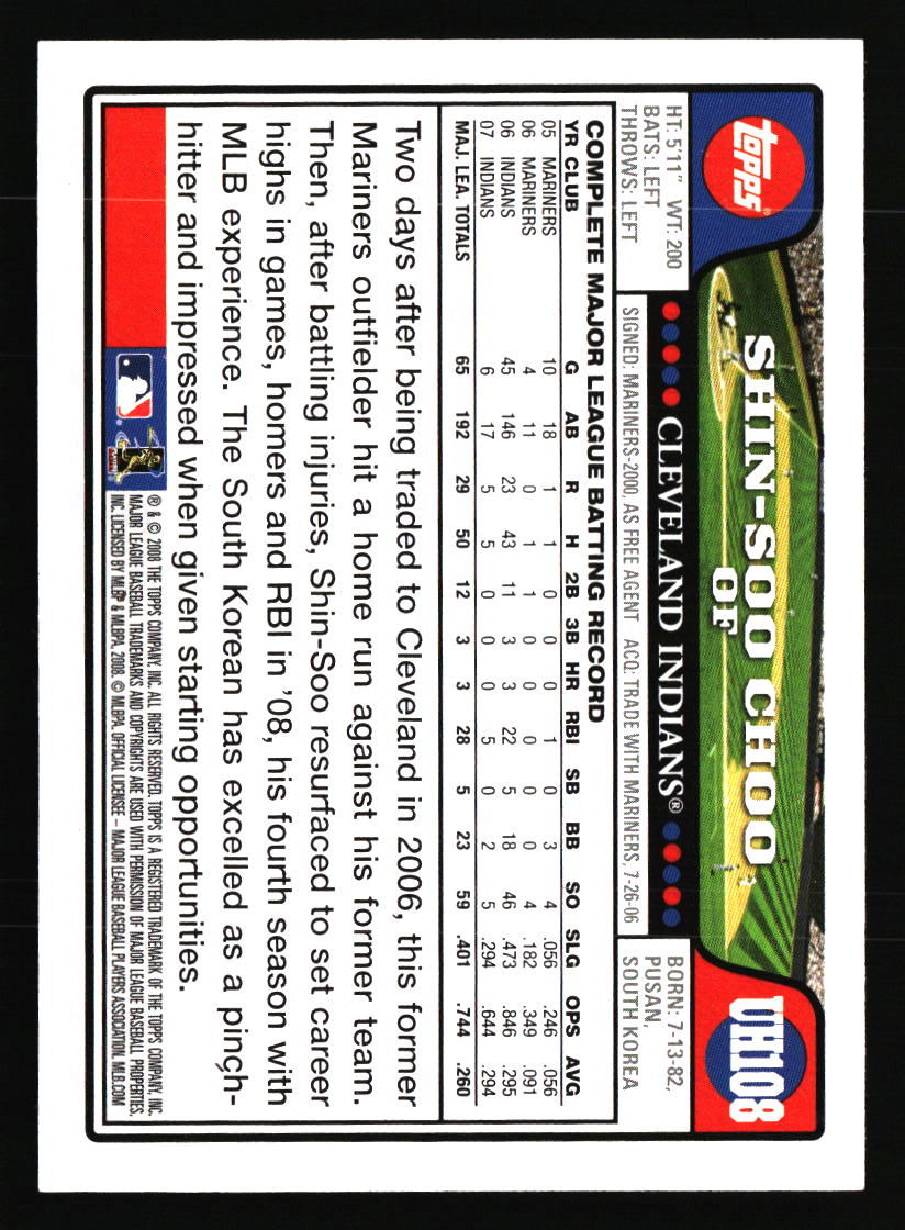 Cleveland Indians Baseball Cards - Choose from 100s Quantity Discount Part 3 - Picture 419 of 501
