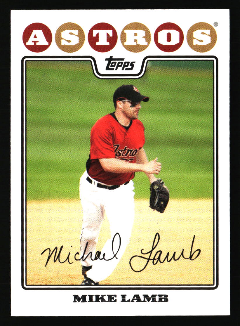 Houston Astros Baseball Cards Choose from 100s Player Qty Discount Part 5 - Picture 10 of 501
