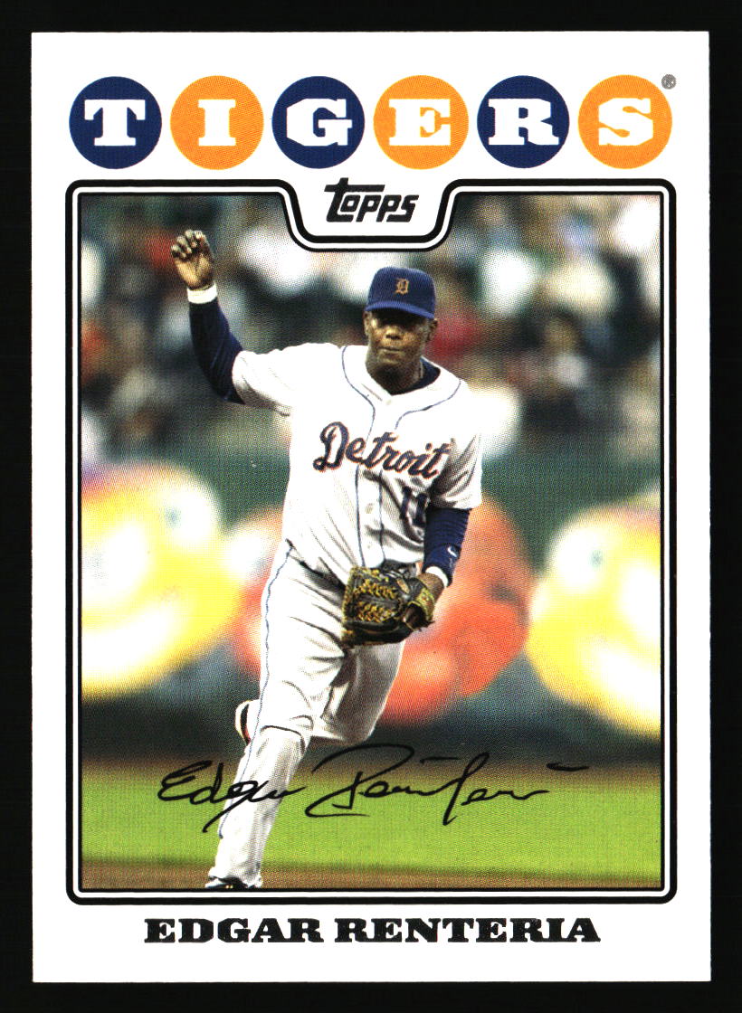 Detroit Tigers Baseball Cards - Choose from 100s Player Qty Discount - Part 3 - Picture 340 of 489