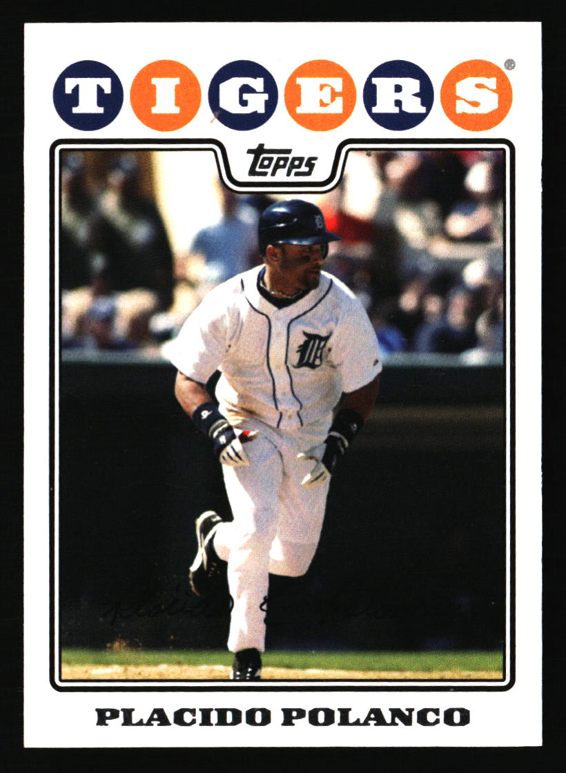 Detroit Tigers Baseball Cards - Choose from 100s Player Qty Discount - Part 3 - Picture 342 of 489