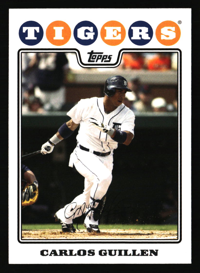 Detroit Tigers Baseball Cards - Choose from 100s Player Qty Discount - Part 3 - Picture 344 of 489