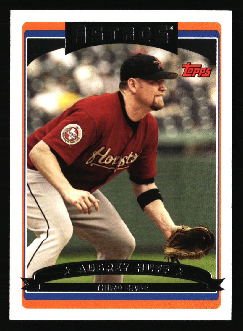 Houston Astros Baseball Cards Choose from 100s Player Qty Discount Part 5 - Picture 12 of 501