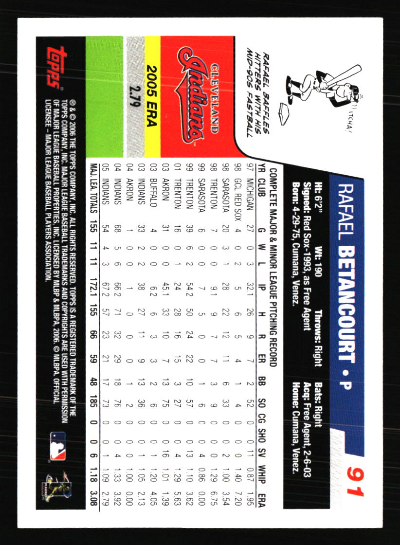 Cleveland Indians Baseball Cards - Choose from 100s Quantity Discount Part 3 - Picture 435 of 501