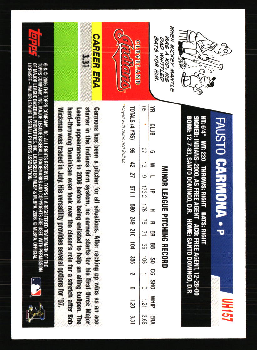 Cleveland Indians Baseball Cards - Choose from 100s Quantity Discount Part 3 - Picture 437 of 501