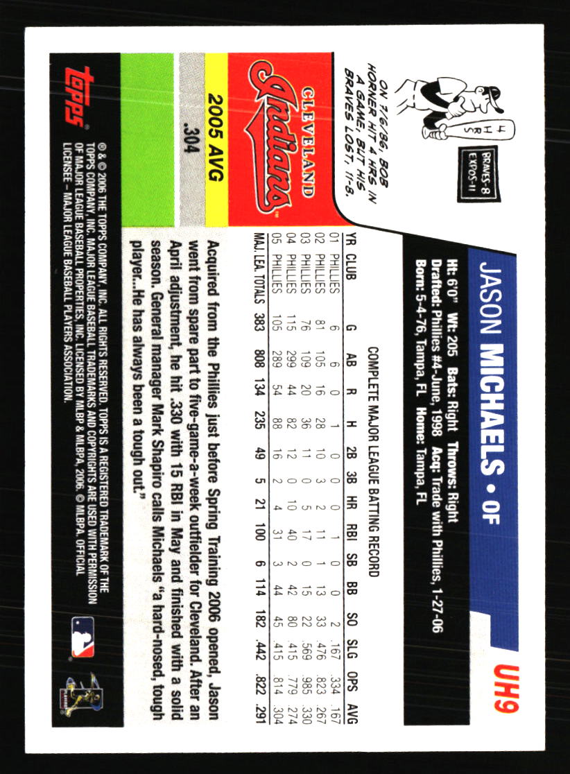 Cleveland Indians Baseball Cards - Choose from 100s Quantity Discount Part 3 - Picture 441 of 501