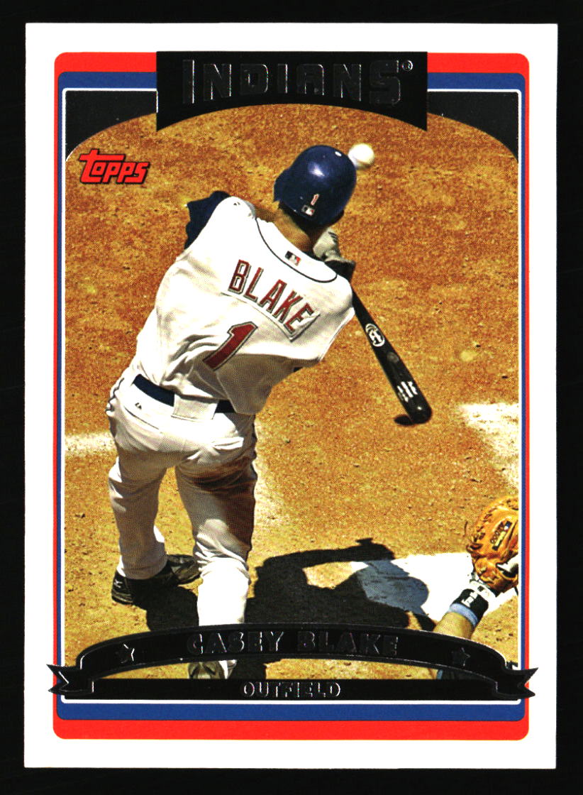 Cleveland Indians Baseball Cards - Choose from 100s Quantity Discount Part 3 - Picture 452 of 501