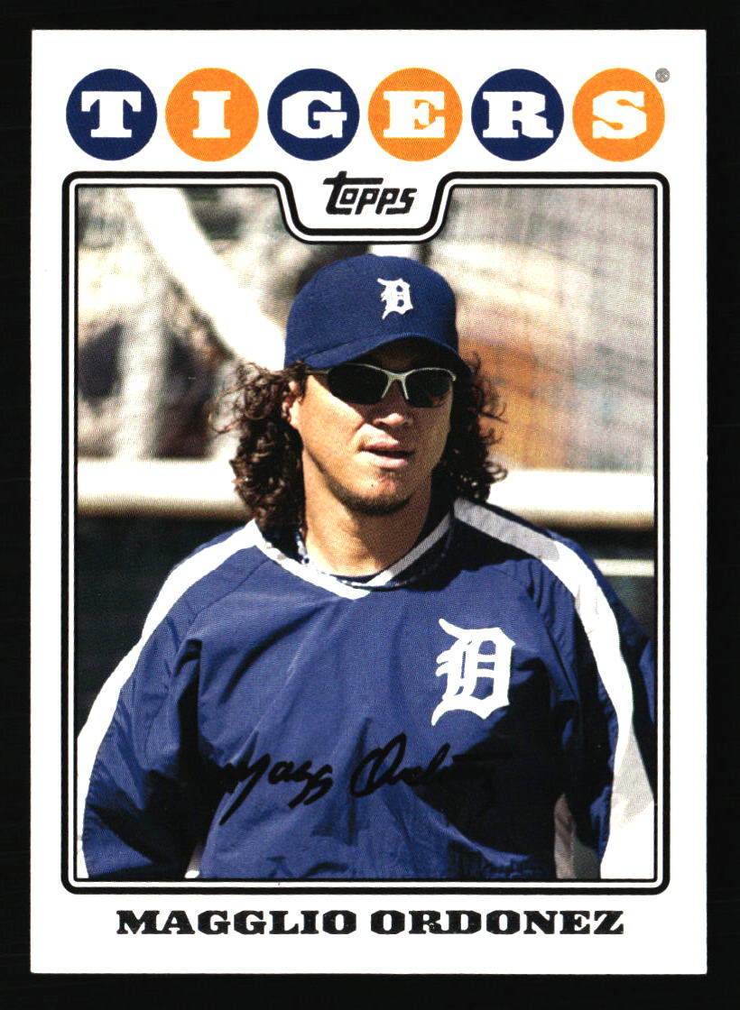 Detroit Tigers Baseball Cards - Choose from 100s Player Qty Discount - Part 3 - Picture 348 of 489