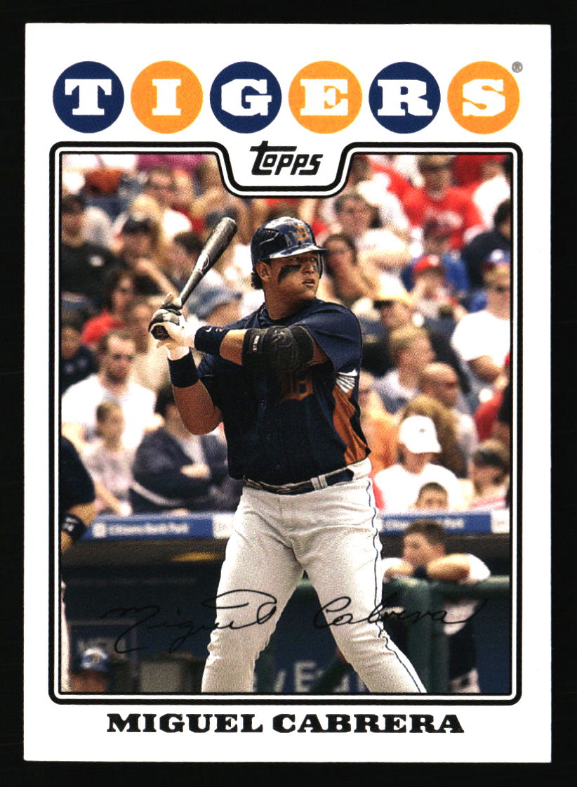 Detroit Tigers Baseball Cards - Choose from 100s Player Qty Discount - Part 3 - Picture 350 of 489
