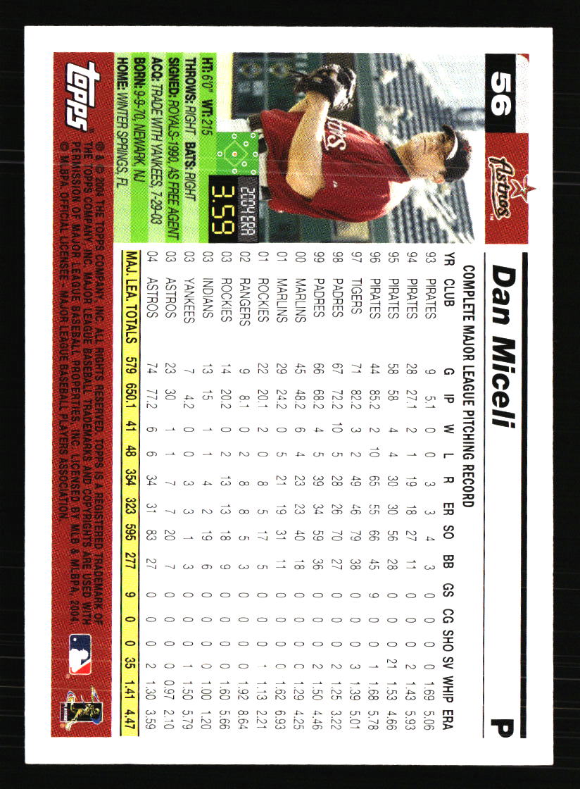 Houston Astros Baseball Cards Choose from 100s Player Qty Discount Part 5 - Picture 35 of 501