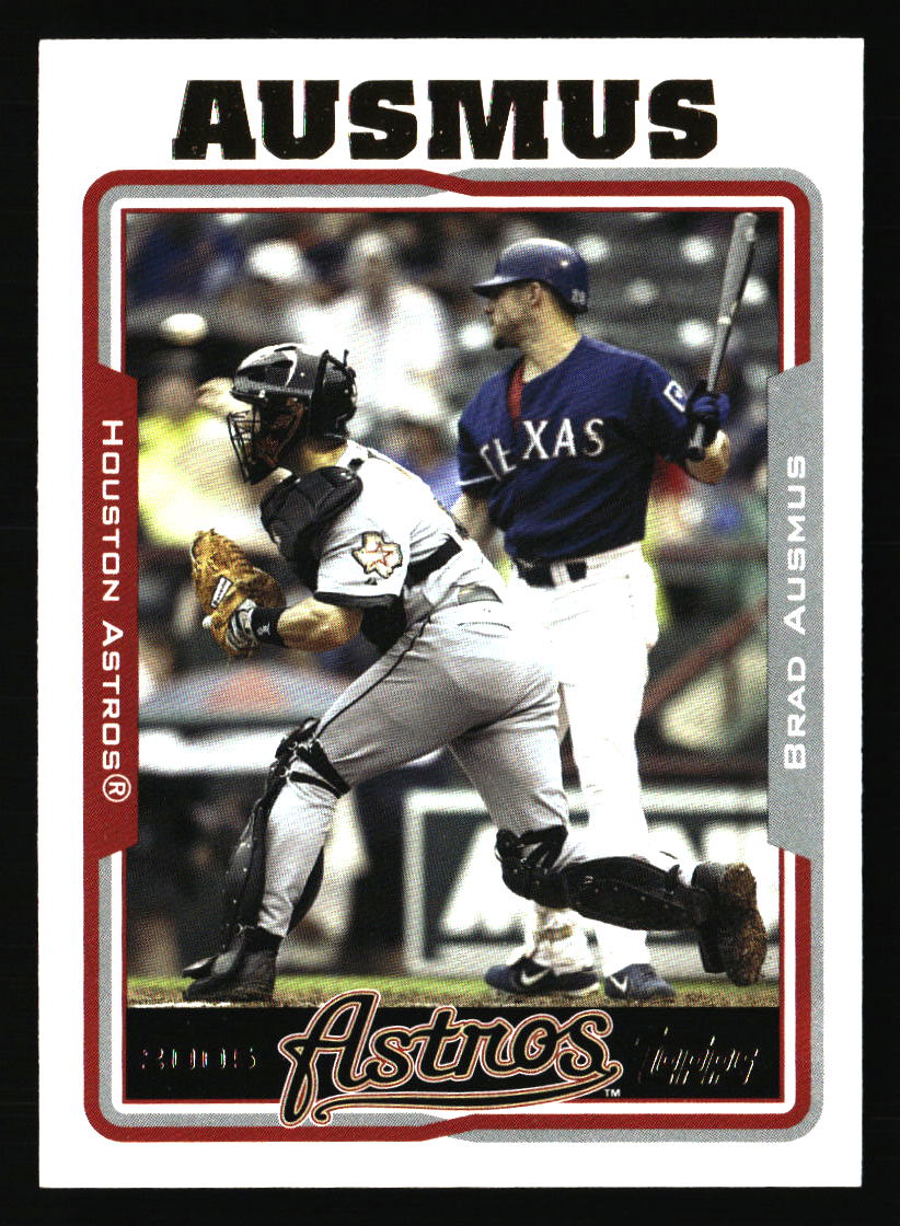 Houston Astros Baseball Cards Choose from 100s Player Qty Discount Part 5 - Picture 36 of 501