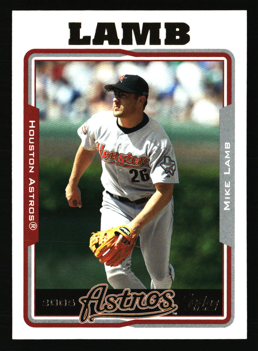Houston Astros Baseball Cards Choose from 100s Player Qty Discount Part 5 - Picture 38 of 501