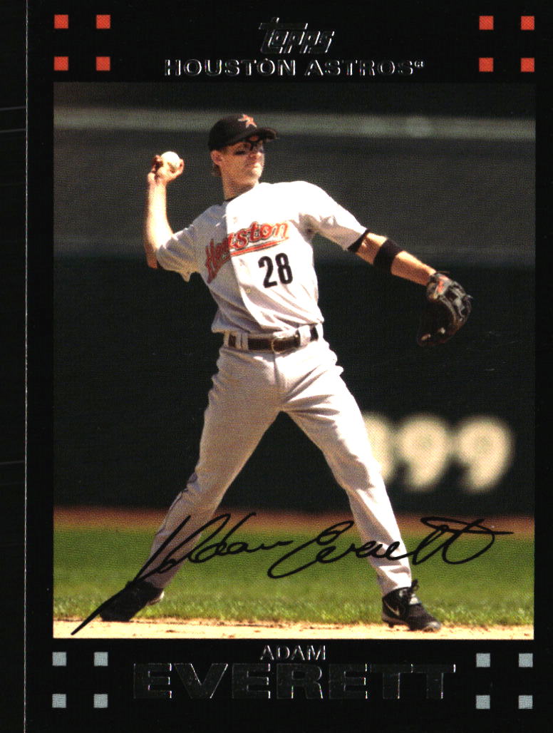 Houston Astros Baseball Cards Choose from 100s Player Qty Discount Part 5 - Picture 46 of 501