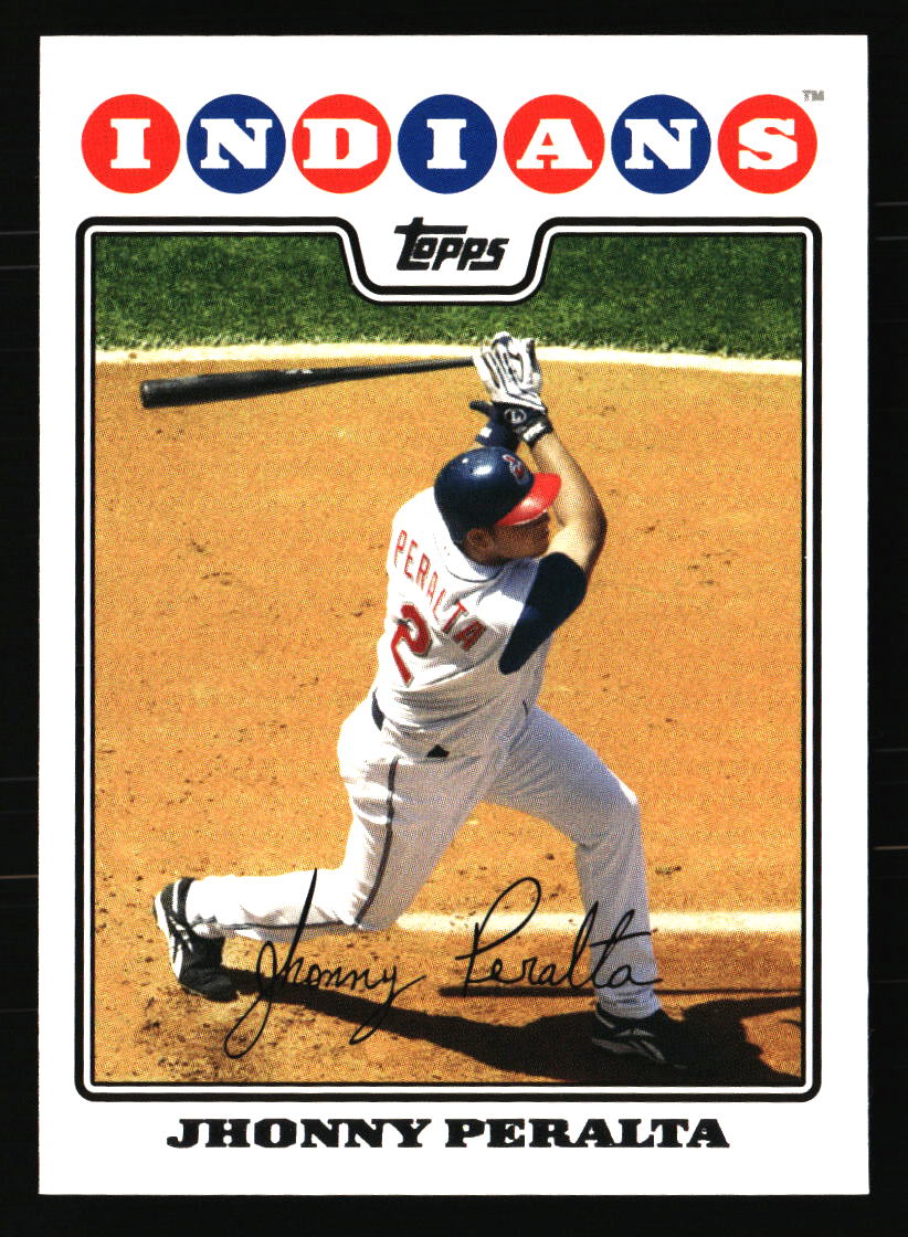 Cleveland Indians Baseball Cards - Choose from 100s Quantity Discount Part 3 - Picture 464 of 501