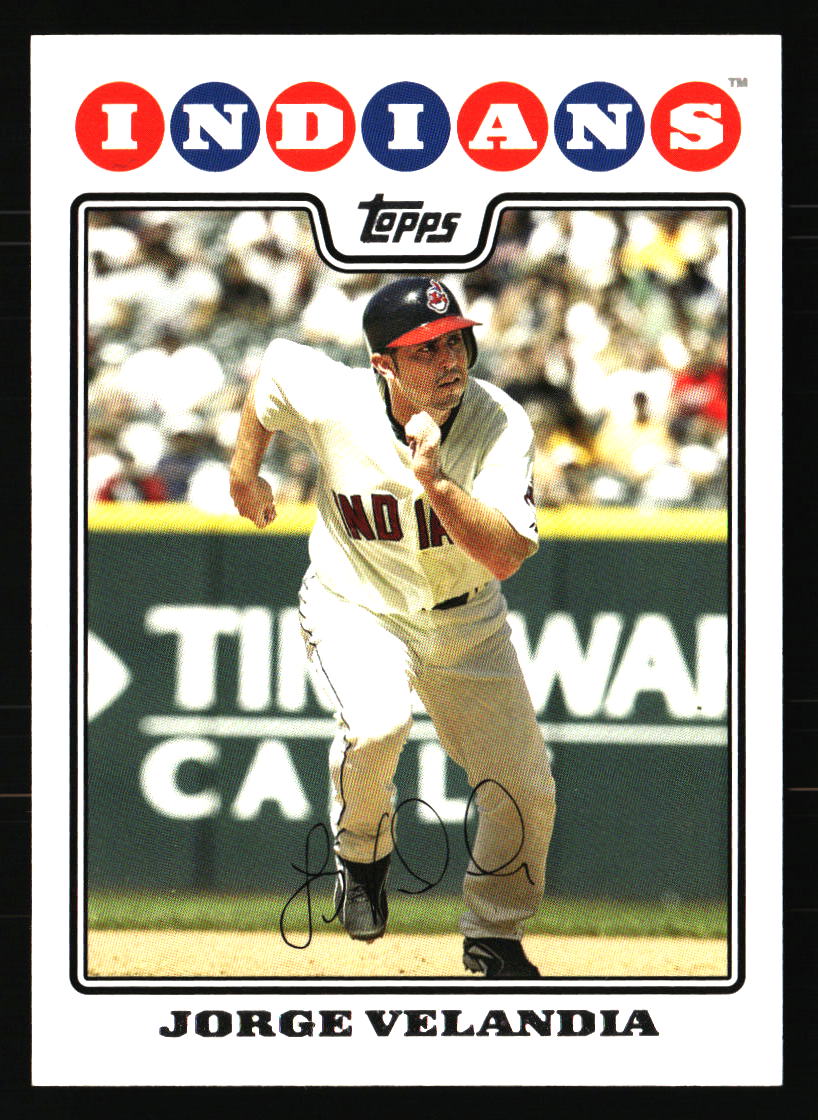 Cleveland Indians Baseball Cards - Choose from 100s Quantity Discount Part 3 - Picture 466 of 501