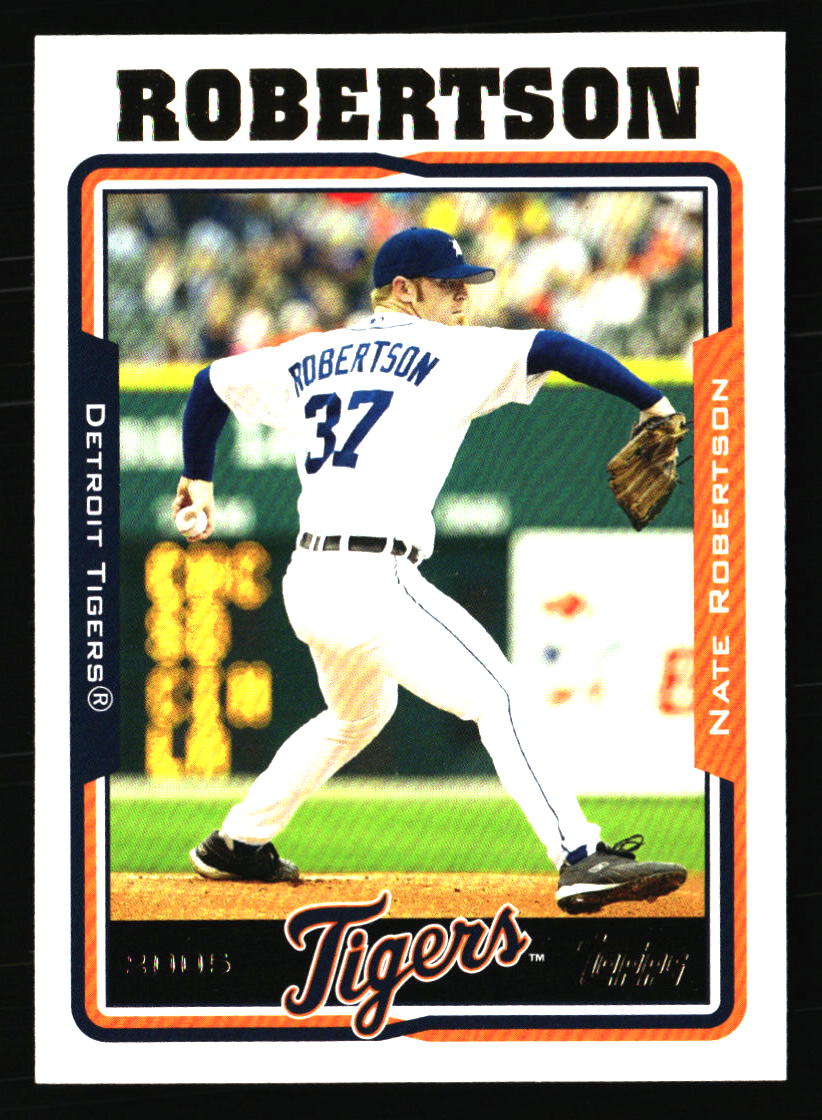 Detroit Tigers Baseball Cards - Choose from 100s Player Qty Discount - Part 3 - Picture 352 of 489