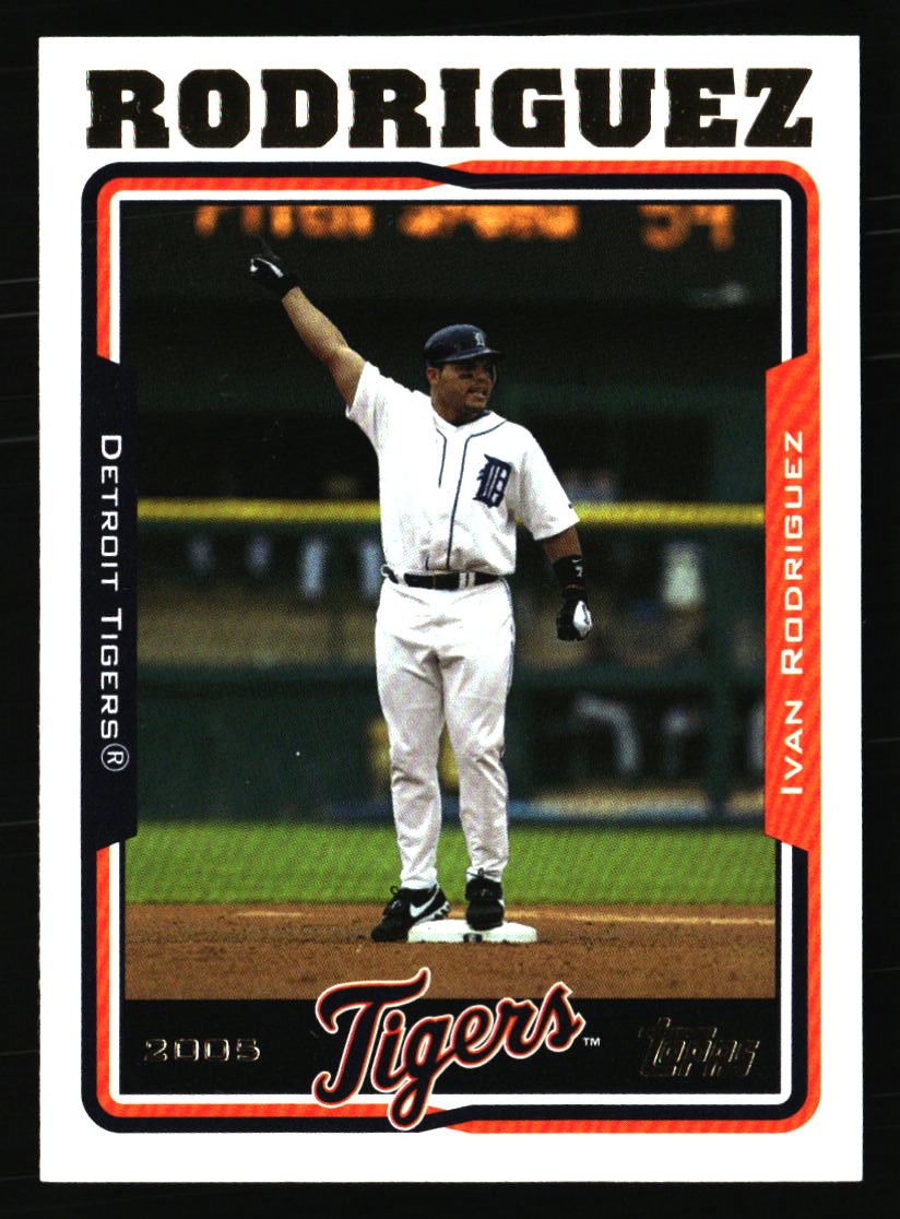 Detroit Tigers Baseball Cards - Choose from 100s Player Qty Discount - Part 3 - Picture 356 of 489