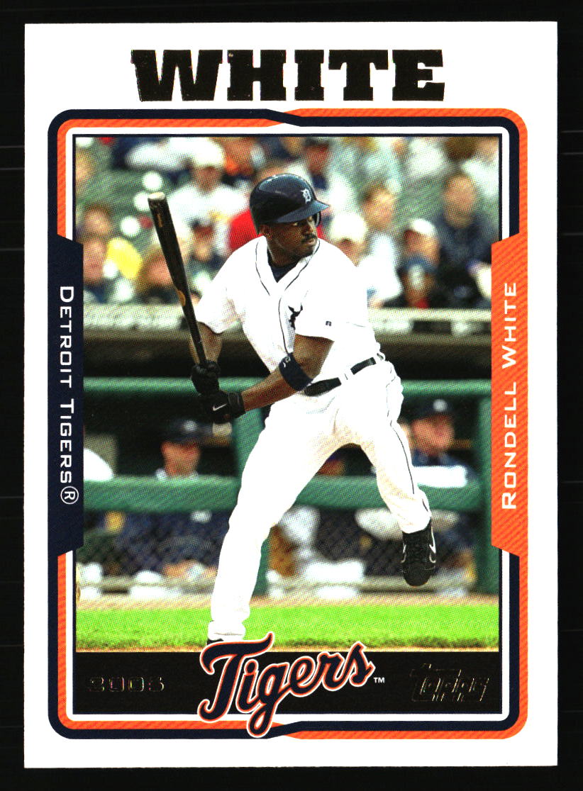 Detroit Tigers Baseball Cards - Choose from 100s Player Qty Discount - Part 3 - Picture 360 of 489