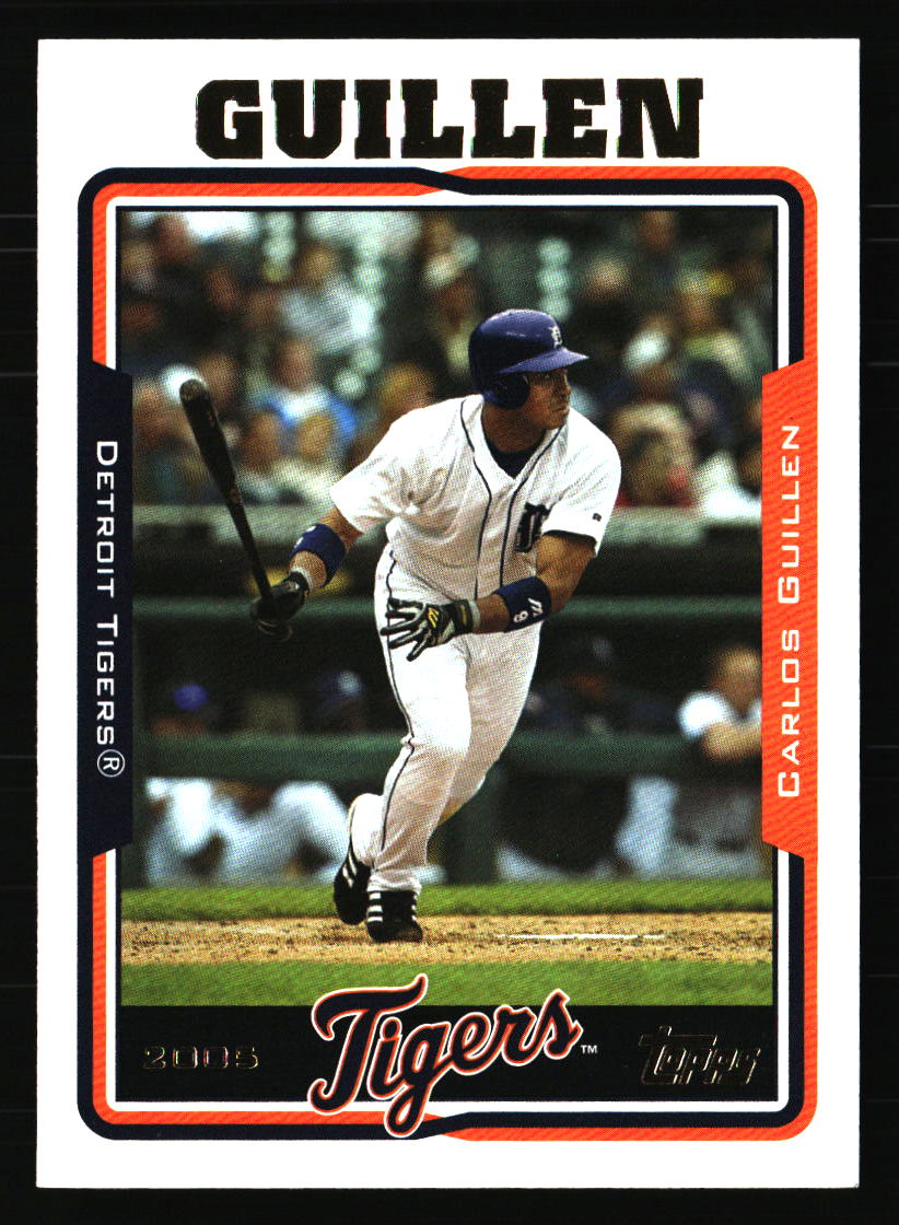 Detroit Tigers Baseball Cards - Choose from 100s Player Qty Discount - Part 3 - Picture 364 of 489