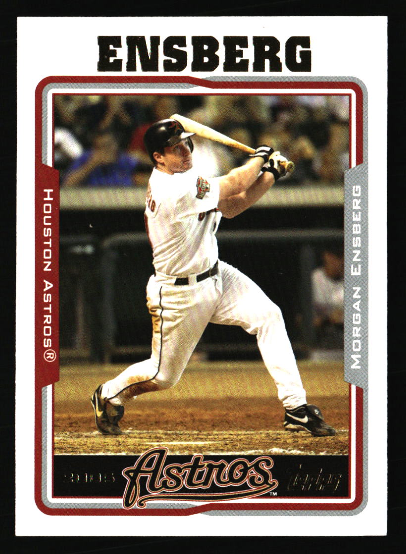 Houston Astros Baseball Cards Choose from 100s Player Qty Discount Part 5 - Picture 50 of 501