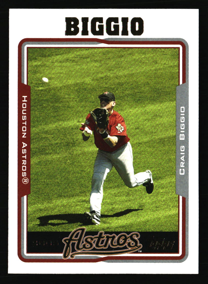 Houston Astros Baseball Cards Choose from 100s Player Qty Discount Part 5 - Picture 52 of 501