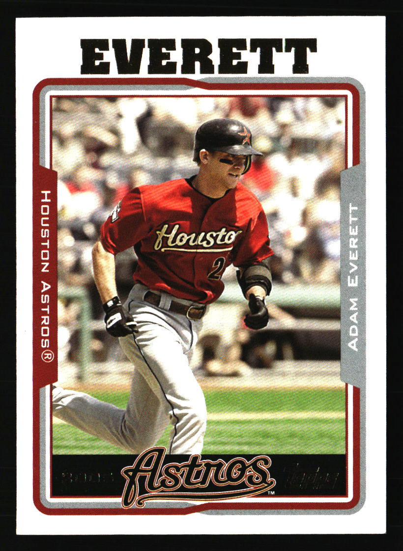 Houston Astros Baseball Cards Choose from 100s Player Qty Discount Part 5 - Picture 56 of 501