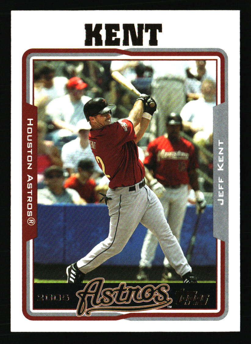 Houston Astros Baseball Cards Choose from 100s Player Qty Discount Part 5 - Picture 58 of 501