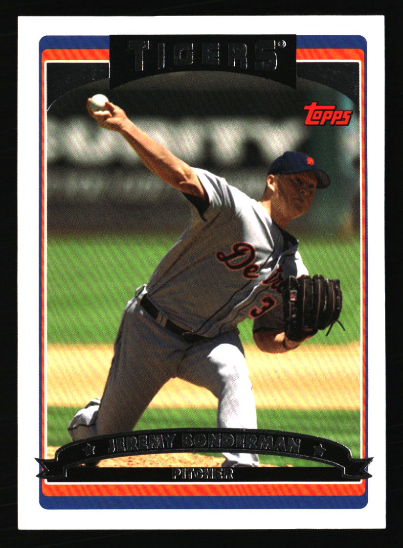 Detroit Tigers Baseball Cards - Choose from 100s Player Qty Discount - Part 3 - Picture 368 of 489
