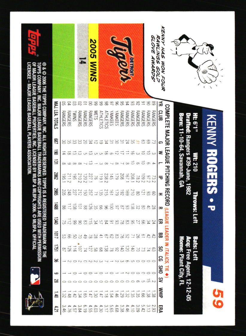 Detroit Tigers Baseball Cards - Choose from 100s Player Qty Discount - Part 3 - Picture 371 of 489