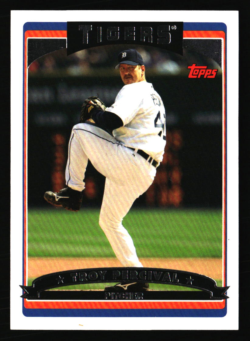 Detroit Tigers Baseball Cards - Choose from 100s Player Qty Discount - Part 3 - Picture 372 of 489