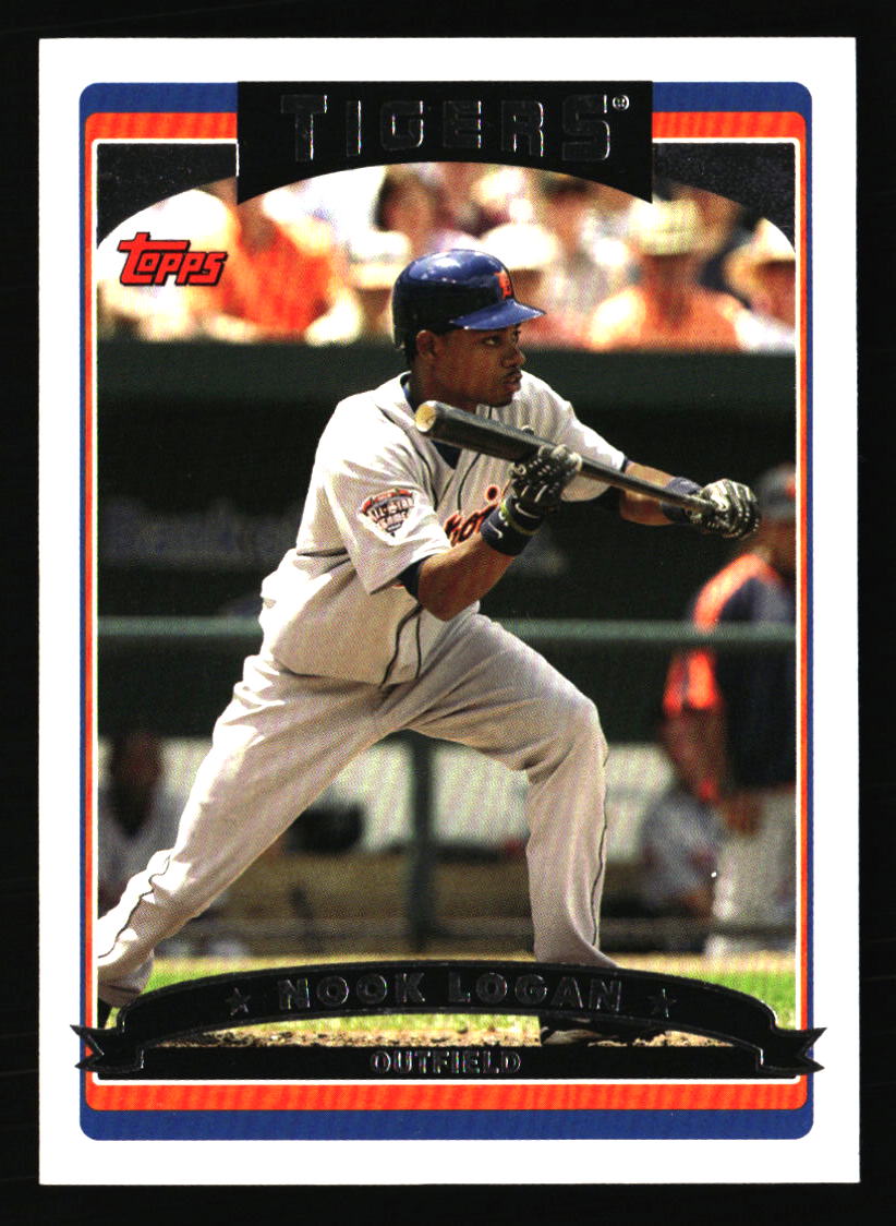 Detroit Tigers Baseball Cards - Choose from 100s Player Qty Discount - Part 3 - Picture 376 of 489